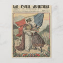 Recherche de tricolore vœux cartes Drapeau