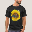 Recherche de salutation de tournesol tshirts Amoureux des vaches
