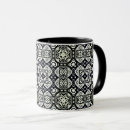 Recherche de arabesque tasses Mosaïque