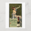 Recherche de champagne vintage cartes postales Femme
