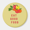 Recherche de légumes fruits magnets Nutrition
