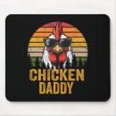 Recherche de coq vintage tapis souris Ferme