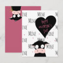Recherche de valentine de vache vœux cartes Pour tous