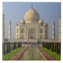 Recherche de le taj mahal carreaux Tourisme