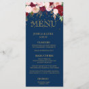 Recherche de floral mariage menus Marine
