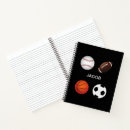Recherche de sports carnets Garçon