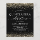 Recherche de black gold quinceanera Fille