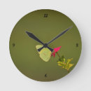 Recherche de papillon jaune horloges Toute personne