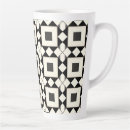Recherche de motif géométrique abstrait tasses Conception