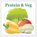 Recherche de protein autocollants Protéine