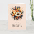 Recherche de marguerite vœux cartes Orange