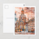 Recherche de dresde cartes postales Illustration