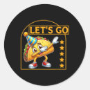 Recherche de humour taco autocollants Viva mexique