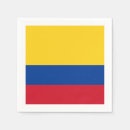 Recherche de drapeau de la colombie serviettes Drapeaux du monde