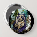 Recherche de conservation badges En danger