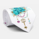 Recherche de touche cravates Rose