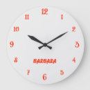 Recherche de écarlate horloges Élégant