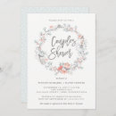 Recherche de blue botanical invitations Typographie