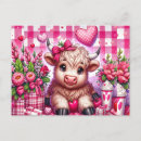 Recherche de vache sainte cartes postales Ferme