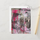 Recherche de support cartes postales Vintage