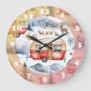 Recherche de caravane horloges Travel