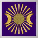 Recherche de symboles sacrés posters Harmonie