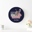 Recherche de vintage map horloges Usa
