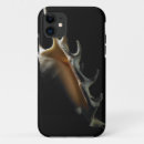 Recherche de tir de studio iphone coques Arrière plan noir