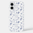 Recherche de motif de coquillage iphone coques Été