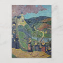 Recherche de symboliste cartes postales Paysage