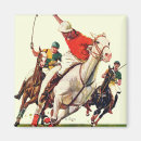 Recherche de cheval magnets Illustration