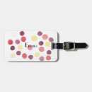 Recherche de joli bagages étiquettes Boho