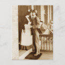 Recherche de le facteur cartes postales Homme