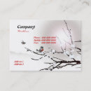 Recherche de hiver cartes visite Animaux