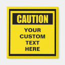 Recherche de avertissement magnets Prudence