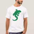 Recherche de gecko vêtements Chemise