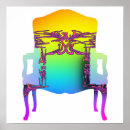 Recherche de fauteuil posters Vintage