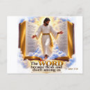Recherche de parole dieu cartes postales Verset biblique