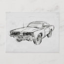 Recherche de croquis cartes postales Dessin