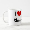 Recherche de moutons café tasses Amour