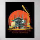 Recherche de suis ingénieur posters Génie civil