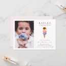 Recherche de glace invitations Simple