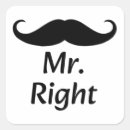 Recherche de humour moustache autocollants Pour lui