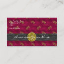 Recherche de motif asiatique cartes visite Chinois