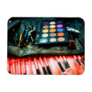 Recherche de maquillage magnets Artiste