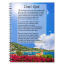 Recherche de poèmes carnets Motivation