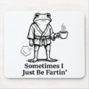 Recherche de grenouille drôle tapis souris Esthétique