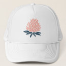 Recherche de lotus casquettes Fleur