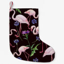 Recherche de fleurs sauvages chaussette de noël Motif