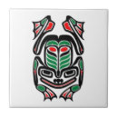 Recherche de indigène carreaux Haida